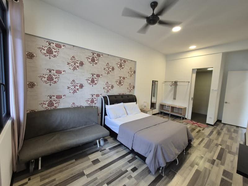 Service Residence for Sale at Arte S - Jennifer Lee - Bedroom - PropertyGuru.com.my