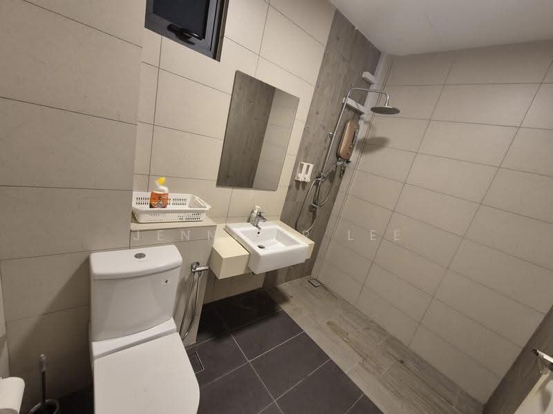 Service Residence for Sale at Arte S - Jennifer Lee - Bathroom - PropertyGuru.com.my