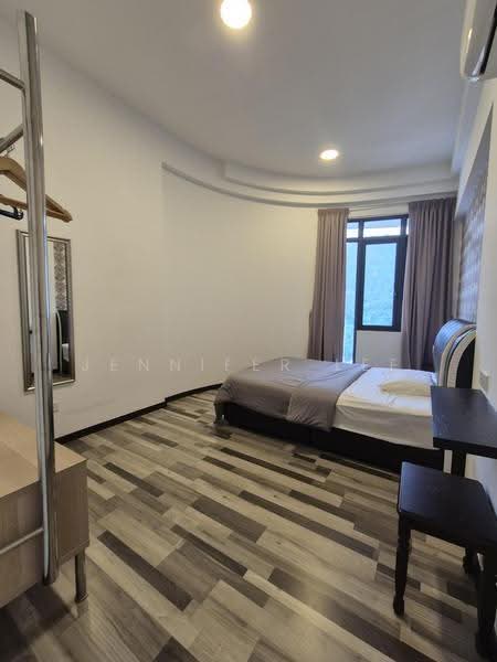 Service Residence for Sale at Arte S - Jennifer Lee - Bedroom - PropertyGuru.com.my