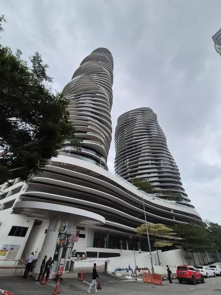 Service Residence for Sale at Arte S - Jennifer Lee - Exterior - PropertyGuru.com.my