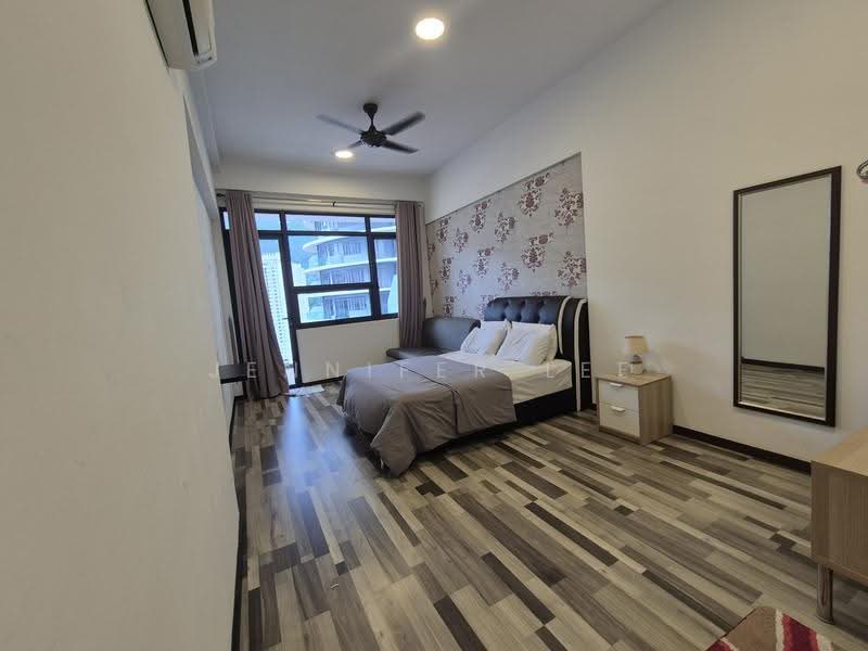 Service Residence for Sale at Arte S - Jennifer Lee - Bedroom - PropertyGuru.com.my