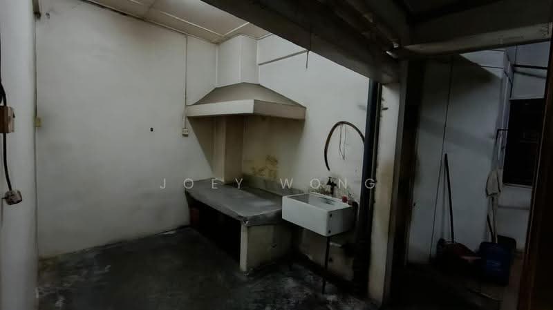 Shop for Rent in Jalan Klang Lama (Old Klang Road) (Kuala Lumpur) - Joey Wong - Kitchen - PropertyGuru.com.my