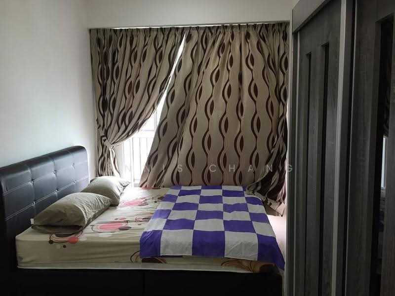 Flat for Sale at Sri Manja Square Petaling Jaya - Dennis Chang - Bedroom - PropertyGuru.com.my