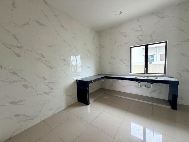 2-storey Terraced House for Sale in Ipoh (Perak) - Alex Cheah - Kitchen - PropertyGuru.com.my
