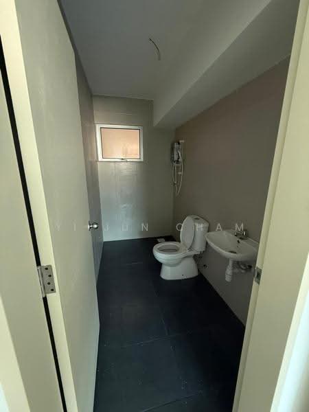 Flat for Rent at PANGSAPURI AMANSIARA - Yi Jun Cham - PropertyGuru.com.my