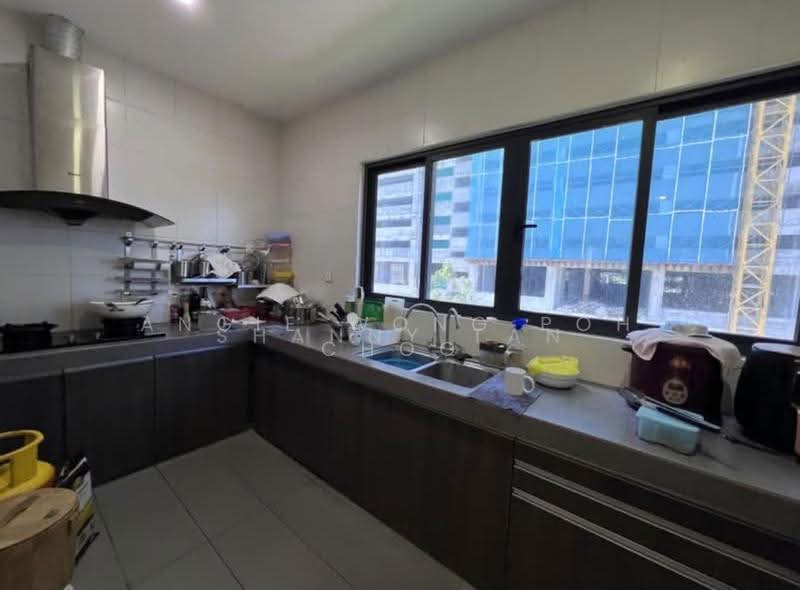 Rumah Banglo untuk Dijual di Bandar Sungai Long (Selangor) - Angie Wong Poh Choo - Kitchen - PropertyGuru.com.my