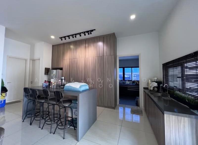 Rumah Banglo untuk Dijual di Bandar Sungai Long (Selangor) - Angie Wong Poh Choo - Kitchen - PropertyGuru.com.my