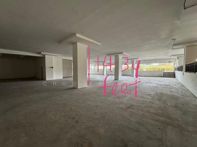 Retail Space for Rent in Taman Equine (Seri Kembangan) - Choo Kah Mun - Interior - PropertyGuru.com.my