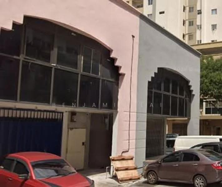 Kilang untuk Dijual di Kepong (Kuala Lumpur) - Benjamin Lai - Exterior - PropertyGuru.com.my