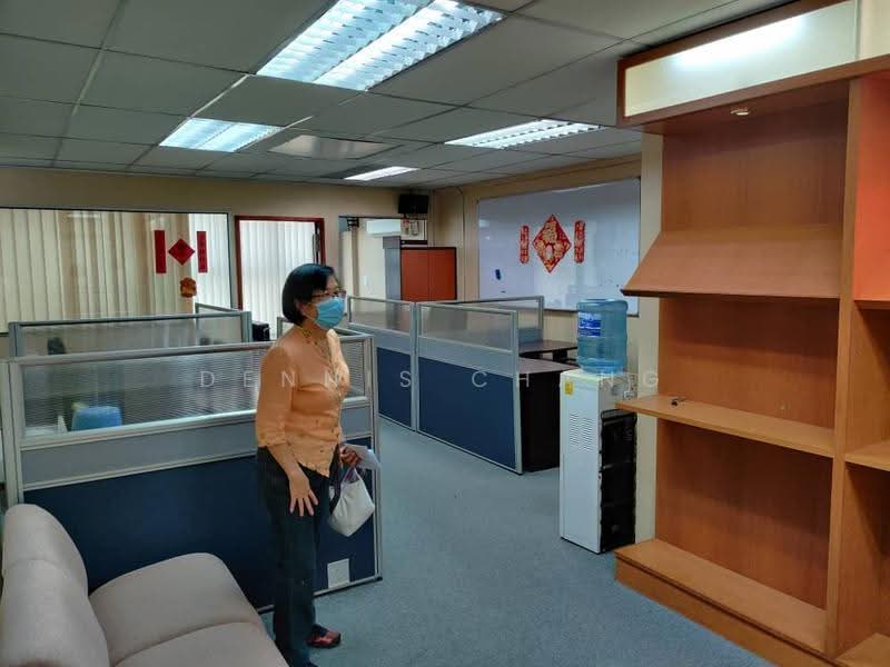 Pejabat untuk Dijual di Diamond Square (Setapak) - Dennis Chang - Interior - PropertyGuru.com.my