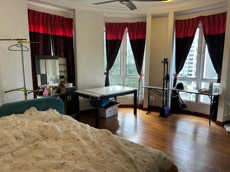 Kondominium untuk Dijual di La Grande Kiara - Annie Chong - Bedroom - PropertyGuru.com.my
