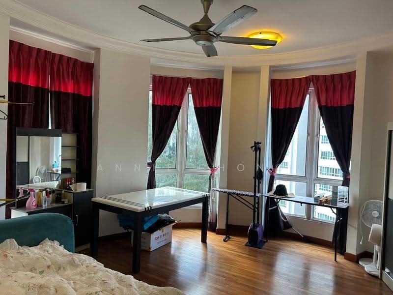 Kondominium untuk Dijual di La Grande Kiara - Annie Chong - Bedroom - PropertyGuru.com.my