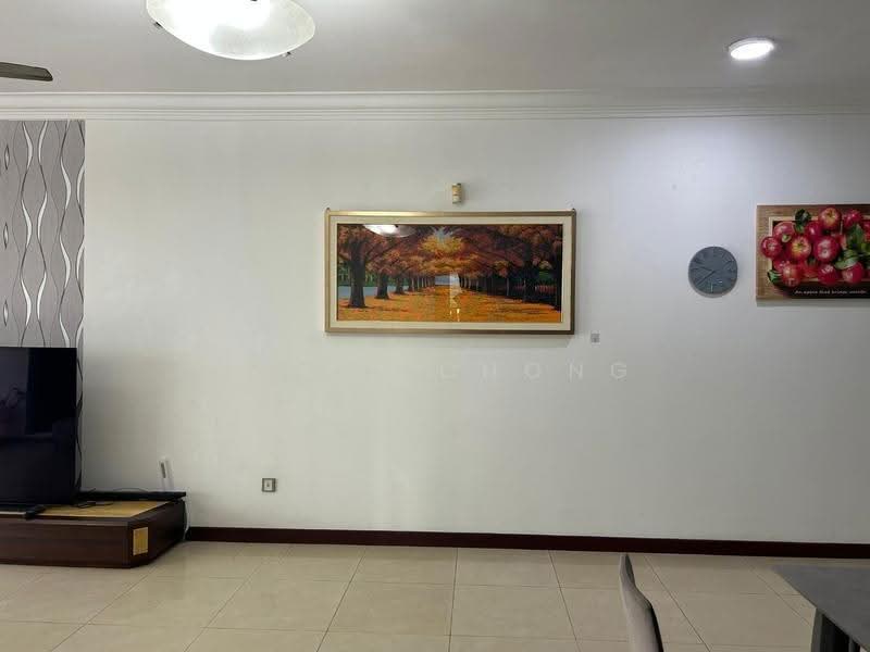 Kondominium untuk Dijual di La Grande Kiara - Annie Chong - Living Room - PropertyGuru.com.my