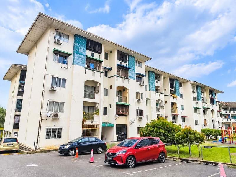 Apartment for Sale at D' Tinggian Suasana - N. Melisa - Exterior - PropertyGuru.com.my