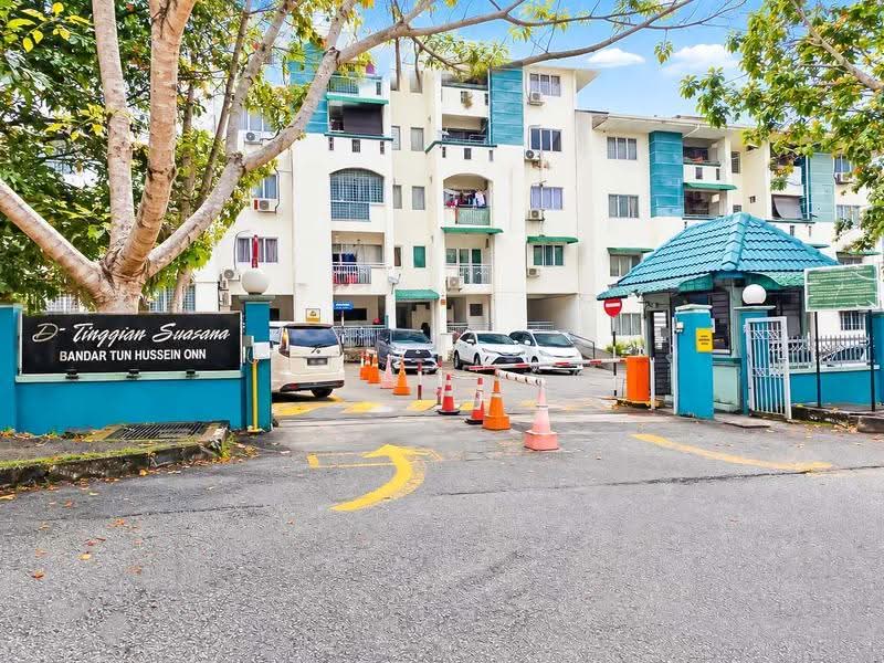 Apartment for Sale at D' Tinggian Suasana - N. Melisa - PropertyGuru.com.my