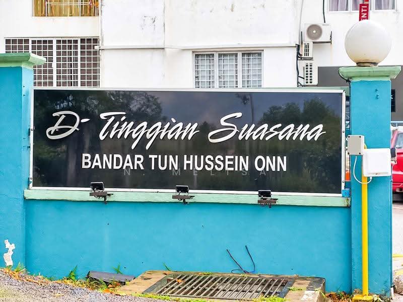 Apartment for Sale at D' Tinggian Suasana - N. Melisa - Exterior - PropertyGuru.com.my