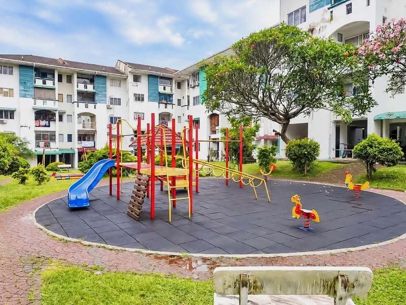 Apartment for Sale at D' Tinggian Suasana - N. Melisa - Exterior - PropertyGuru.com.my