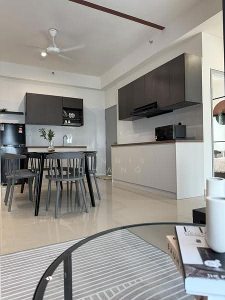 Service Residence for Sale at Trion @ KL - Dennis Chang - Kitchen - PropertyGuru.com.my