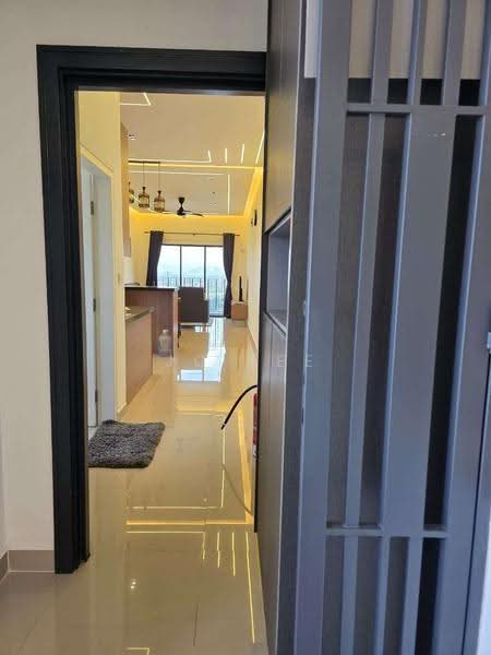Service Residence for Rent at MKH Boulevard II - JC Lee - Living Room - PropertyGuru.com.my