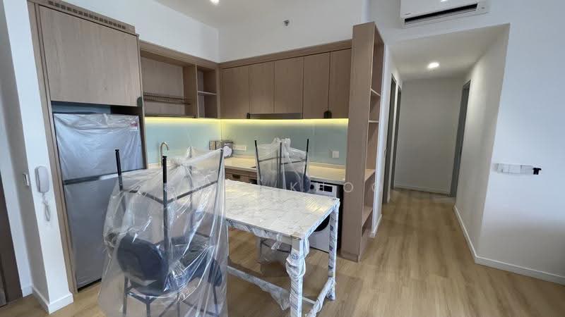 Service Residence for Rent at The Meg Serviced Residence - Gary Khoo - Kitchen - PropertyGuru.com.my