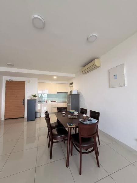 Condominium for Rent at Teega Residences - Bevis Liew - Dining Room - PropertyGuru.com.my
