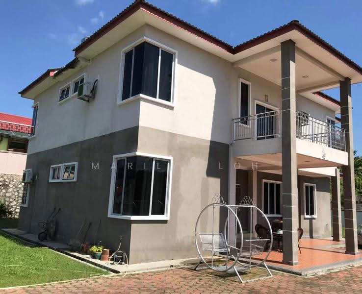 Bungalow House for Sale in Taman Rasah Jaya (Rasah) - Marilyn Loh - Exterior - PropertyGuru.com.my