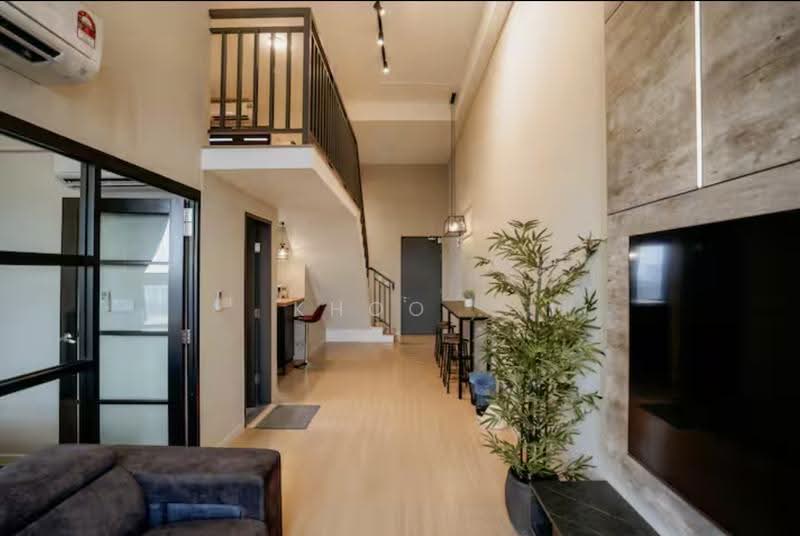 Kediaman Servis untuk Dijual di Sunway Grid Residence - Khoo . - Interior - PropertyGuru.com.my