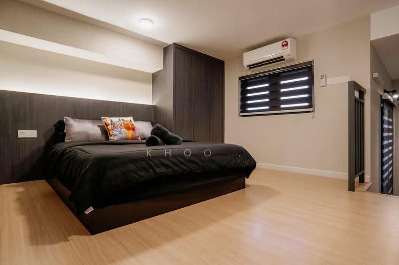 Kediaman Servis untuk Dijual di Sunway Grid Residence - Khoo . - Bedroom - PropertyGuru.com.my