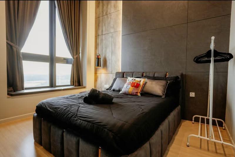 Kediaman Servis untuk Dijual di Sunway Grid Residence - Khoo . - Bedroom - PropertyGuru.com.my