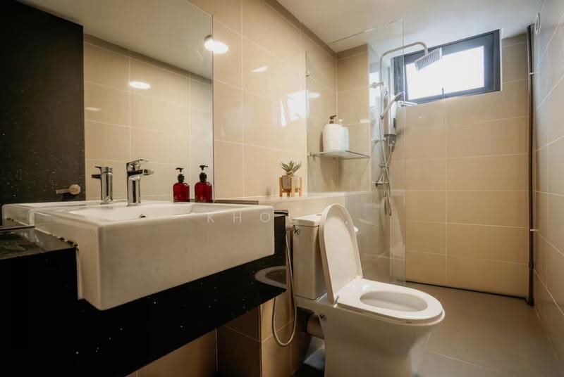 Kediaman Servis untuk Dijual di Sunway Grid Residence - Khoo . - Bathroom - PropertyGuru.com.my