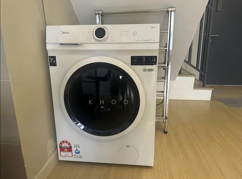 Kediaman Servis untuk Dijual di Sunway Grid Residence - Khoo . - Interior - PropertyGuru.com.my