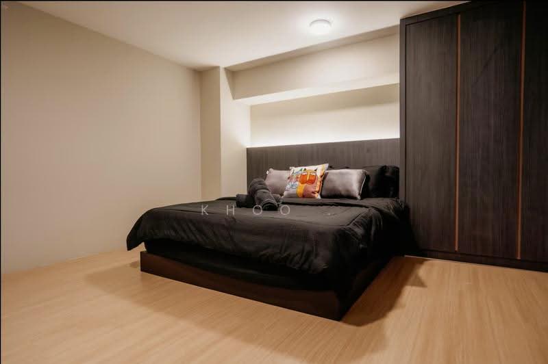 Kediaman Servis untuk Dijual di Sunway Grid Residence - Khoo . - Bedroom - PropertyGuru.com.my