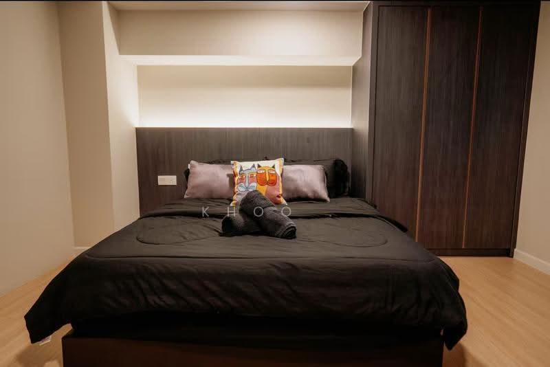 Kediaman Servis untuk Dijual di Sunway Grid Residence - Khoo . - Bedroom - PropertyGuru.com.my