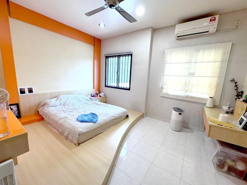 2-storey Terraced House for Sale in Taman Setia Indah (Tebrau) - Rich Wong - Bedroom - PropertyGuru.com.my