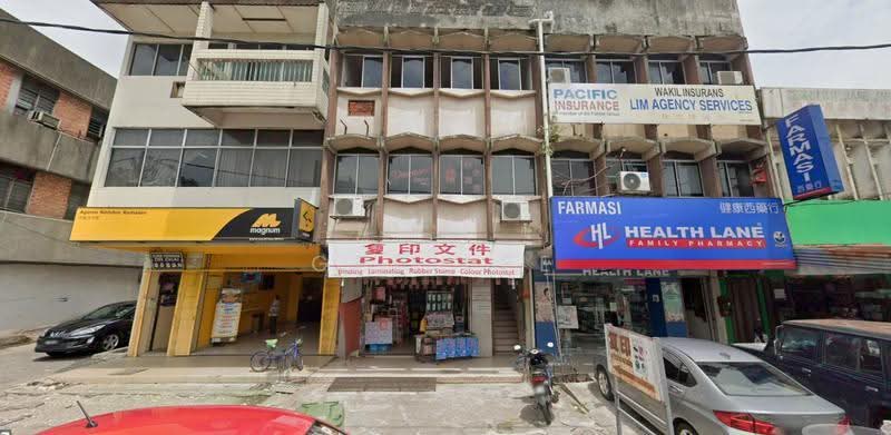 Shop for Rent in Jinjang Utara (Jinjang) - GEE Lee - Exterior - PropertyGuru.com.my