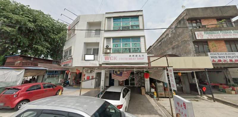 Shop for Rent in Jinjang Utara (Jinjang) - GEE Lee - Exterior - PropertyGuru.com.my