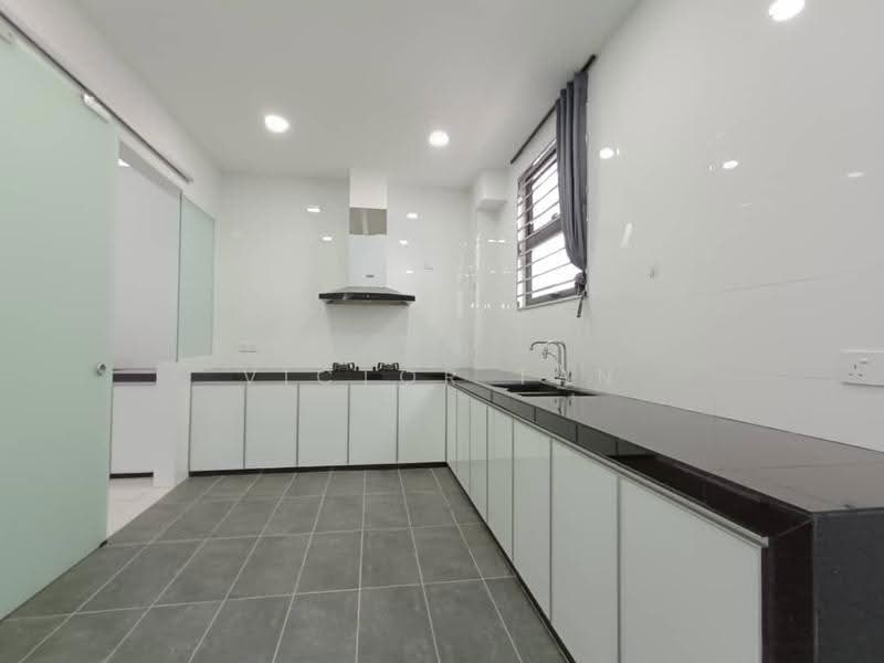 2-storey Terraced House for Rent in Horizon Hills (Iskandar Puteri (Nusajaya)) - Victor Tan - Kitchen - PropertyGuru.com.my