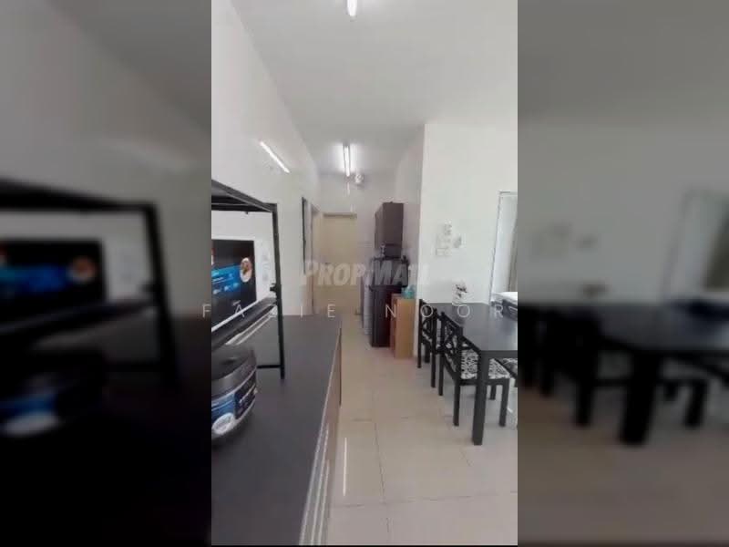 Kediaman Servis untuk Dijual di Vista Alam Serviced Apartment - Fazie Noor - Interior - PropertyGuru.com.my