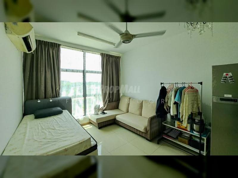 Kediaman Servis untuk Dijual di Vista Alam Serviced Apartment - Fazie Noor - Bedroom - PropertyGuru.com.my