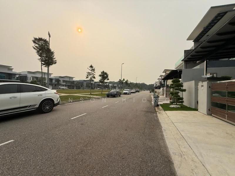 Cluster House for Sale in Skudai (Johor) - Anson Hiong - PropertyGuru.com.my