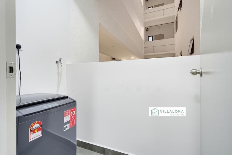 Kediaman Servis untuk Disewa di M Astra - Hakim Amin - Interior - PropertyGuru.com.my