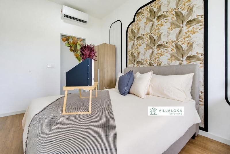 Kediaman Servis untuk Disewa di M Astra - Hakim Amin - Bedroom - PropertyGuru.com.my