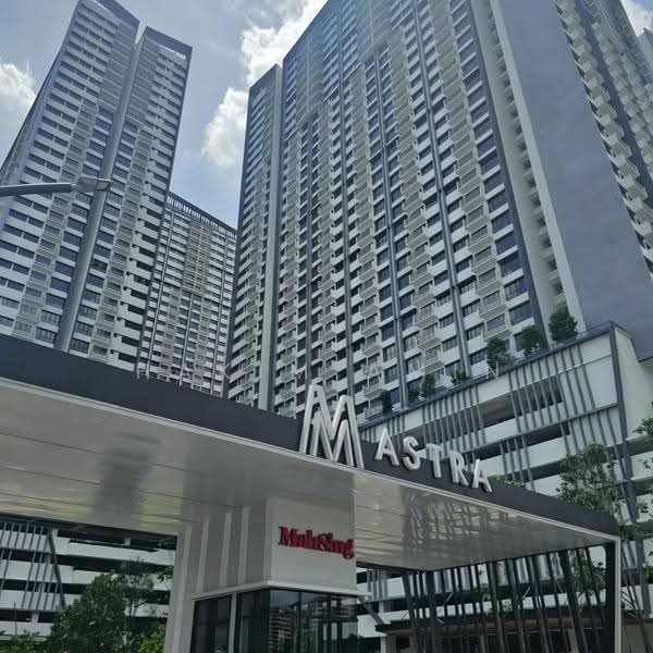 Kediaman Servis untuk Disewa di M Astra - Hakim Amin - Exterior - PropertyGuru.com.my