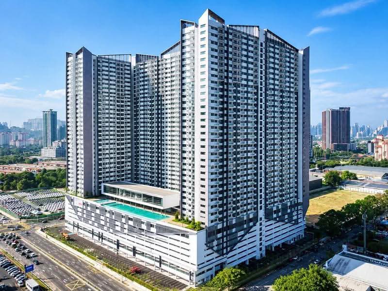 Kediaman Servis untuk Disewa di M Astra - Hakim Amin - Exterior - PropertyGuru.com.my
