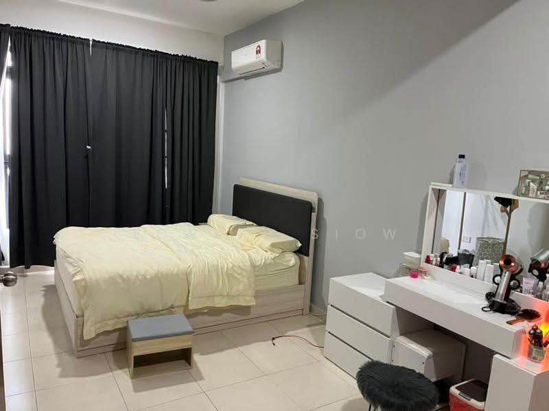 Service Residence for Sale at The Garden Residences - Edward Siow - Bedroom - PropertyGuru.com.my
