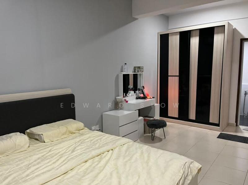 Service Residence for Sale at The Garden Residences - Edward Siow - Bedroom - PropertyGuru.com.my
