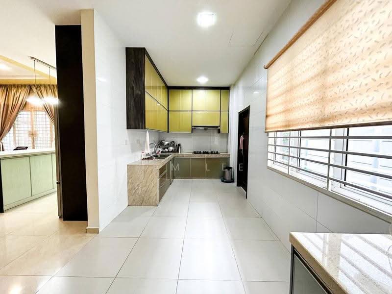 Rumah Banglo untuk Disewa di Kajang (Selangor) - Sam Lee - Kitchen - PropertyGuru.com.my