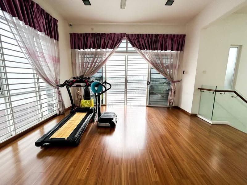 Rumah Banglo untuk Disewa di Kajang (Selangor) - Sam Lee - Gym - PropertyGuru.com.my