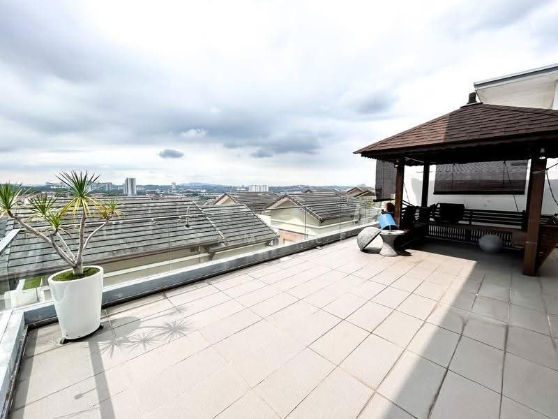 Rumah Banglo untuk Disewa di Kajang (Selangor) - Sam Lee - Balcony - PropertyGuru.com.my
