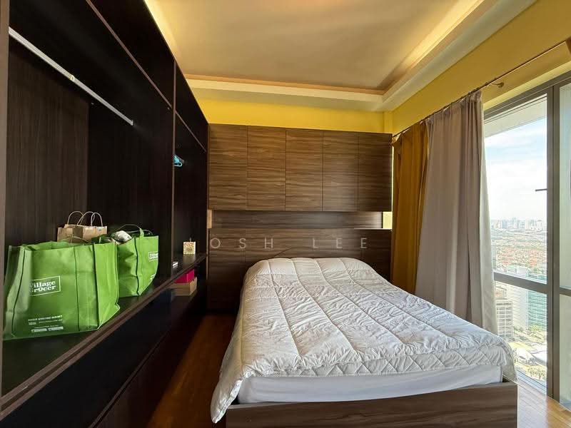 Kediaman Servis untuk Dijual di Reflection Residences - Josh Lee - Bedroom - PropertyGuru.com.my
